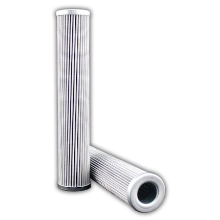 Hydraulic Filter, Replaces FILTER MART 50633, Pressure Line, 3 Micron, Outside-In